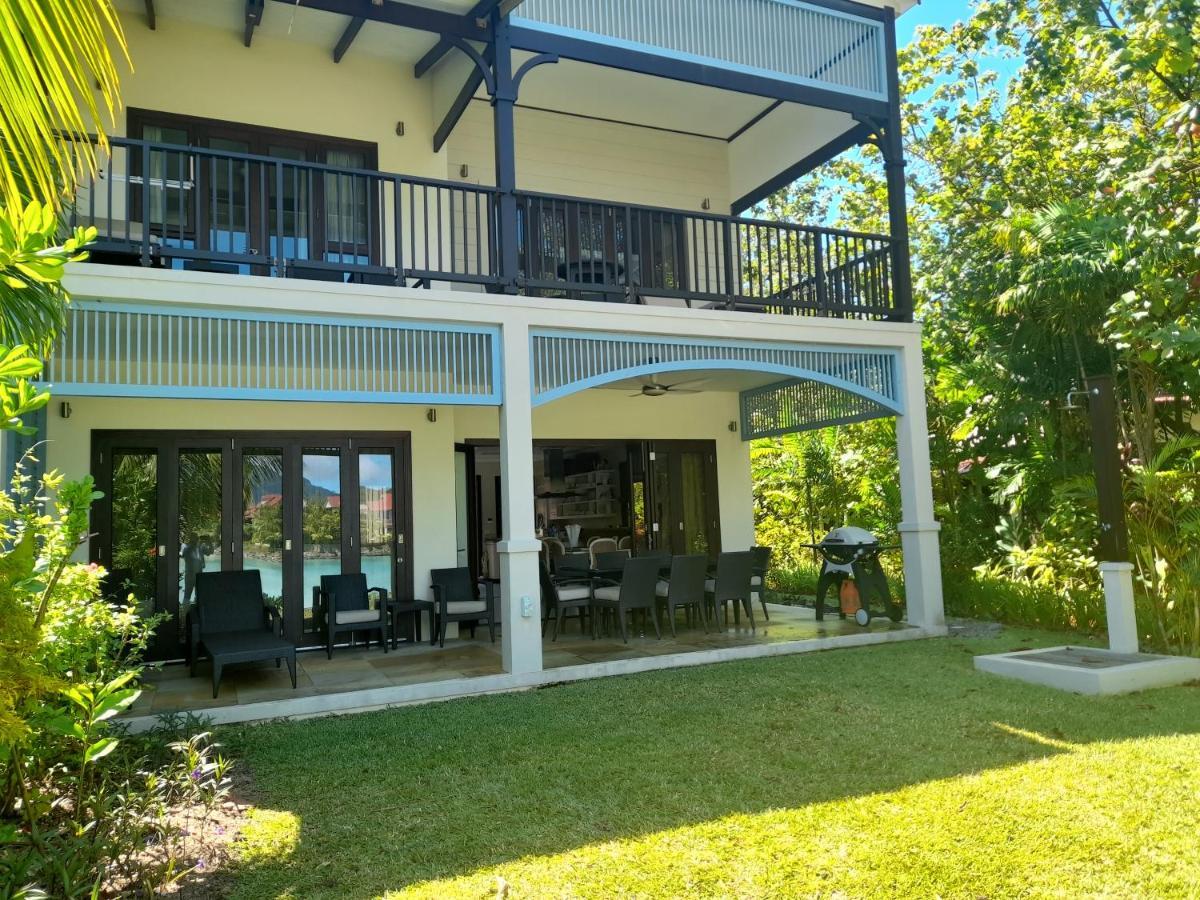 Eden Island Luxury Accommodation ภายนอก รูปภาพ