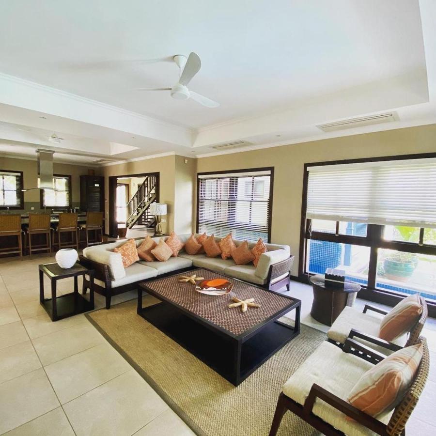 Eden Island Luxury Accommodation ภายนอก รูปภาพ