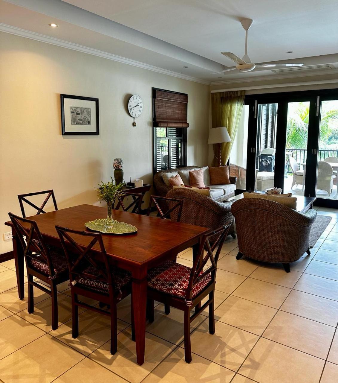 Eden Island Luxury Accommodation ภายนอก รูปภาพ