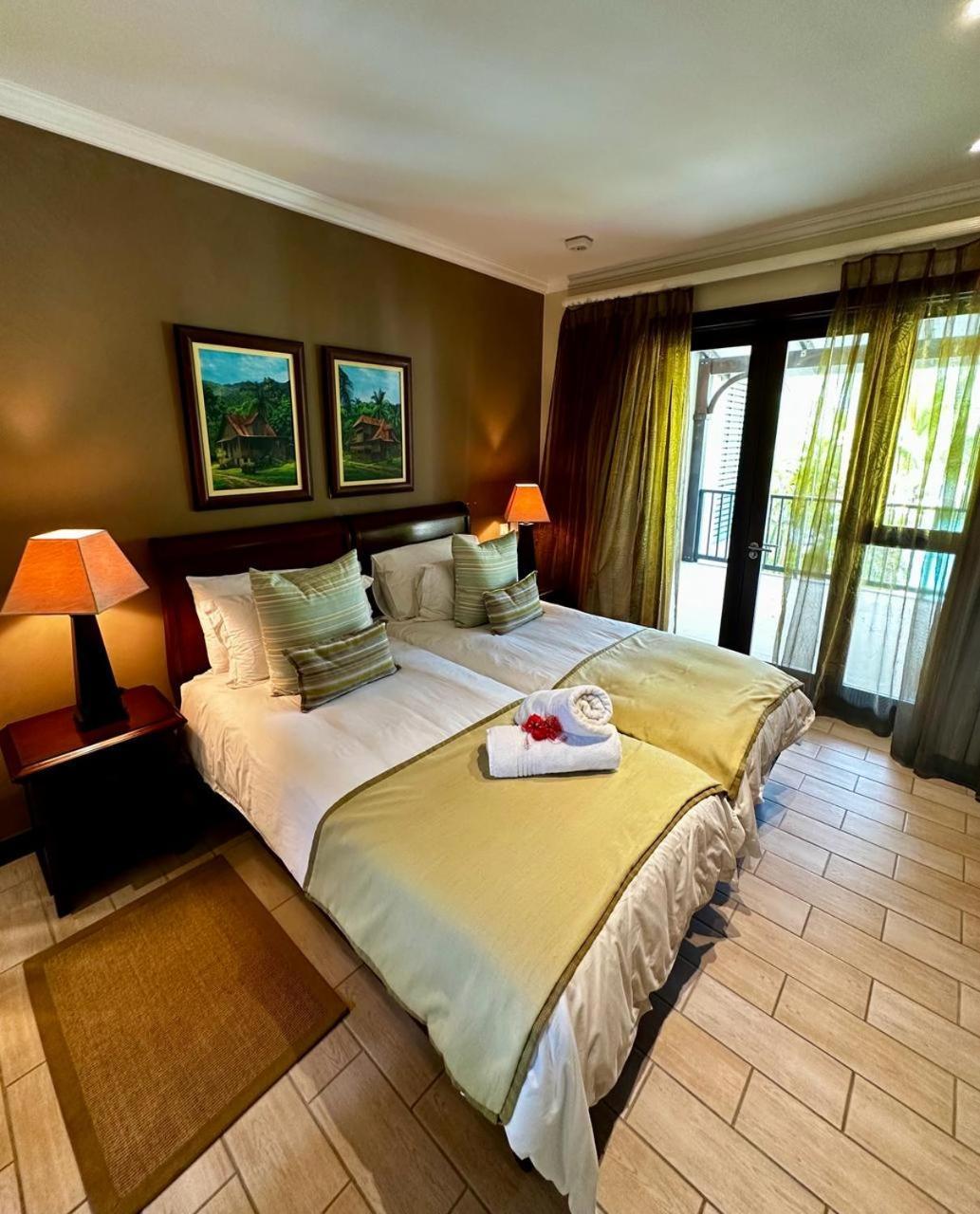 Eden Island Luxury Accommodation ภายนอก รูปภาพ