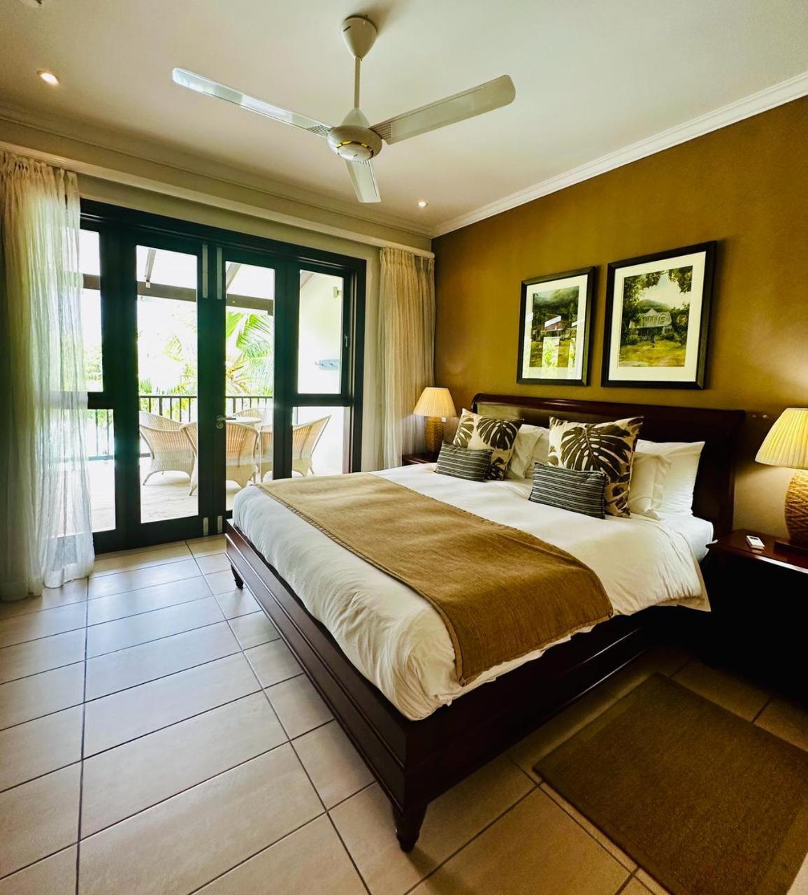 Eden Island Luxury Accommodation ภายนอก รูปภาพ