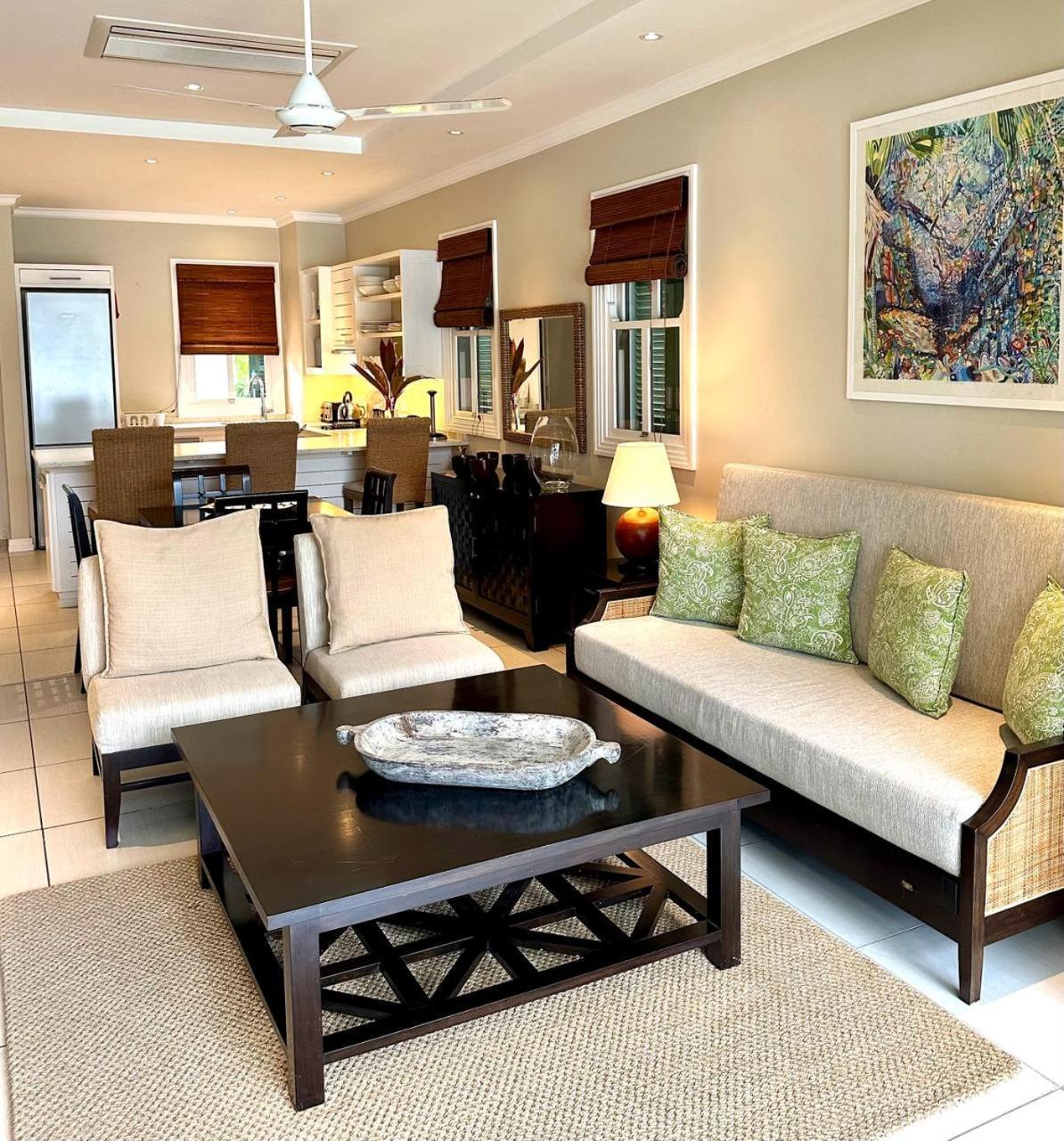 Eden Island Luxury Accommodation ภายนอก รูปภาพ
