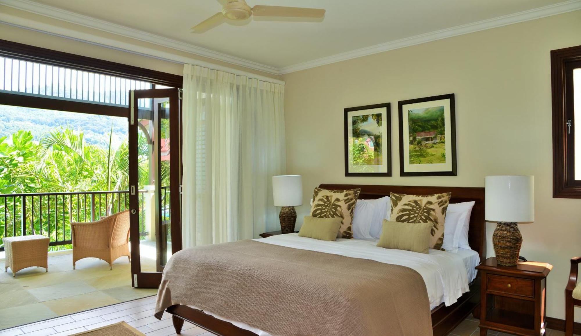 Eden Island Luxury Accommodation ภายนอก รูปภาพ