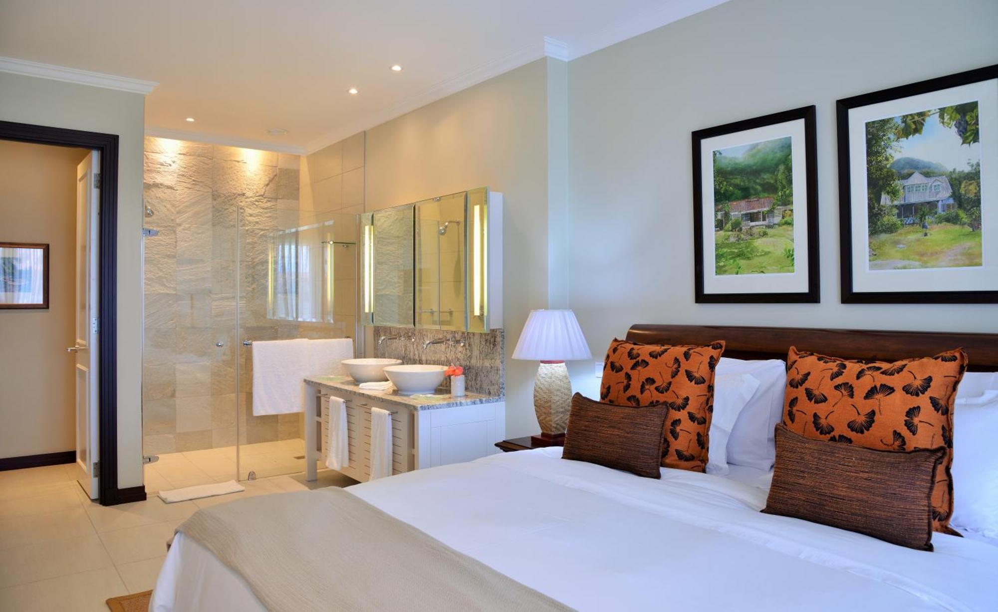 Eden Island Luxury Accommodation ภายนอก รูปภาพ