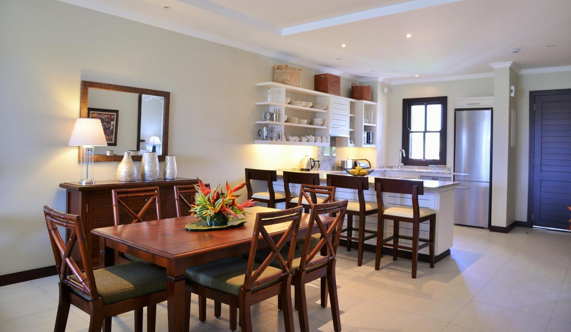 Eden Island Luxury Accommodation ภายนอก รูปภาพ