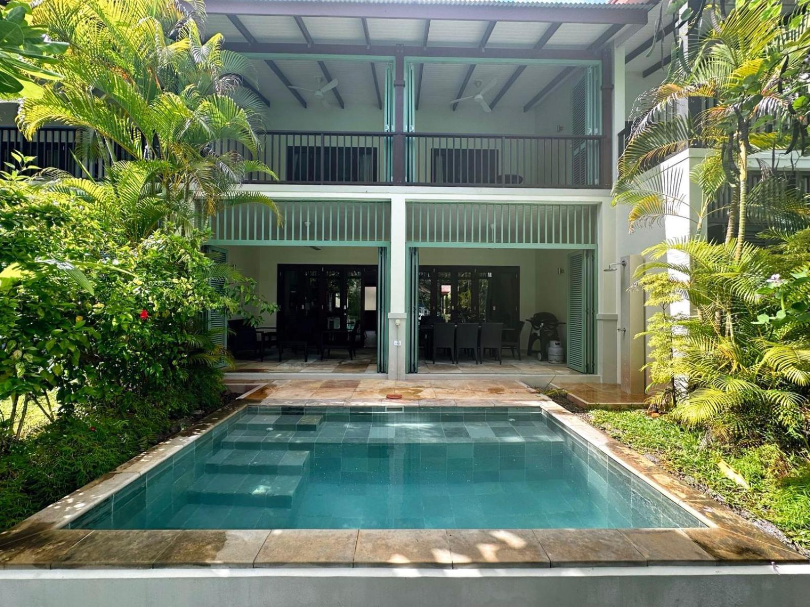 Eden Island Luxury Accommodation ภายนอก รูปภาพ